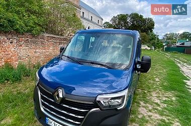Платформа Renault Master 2023 в Рівному