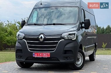 Вантажний фургон Renault Master 2022 в Києві