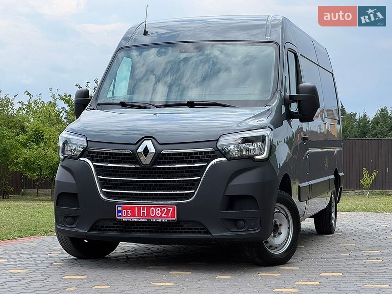 Вантажний фургон Renault Master 2022 в Києві