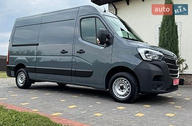 Вантажний фургон Renault Master 2022 в Києві