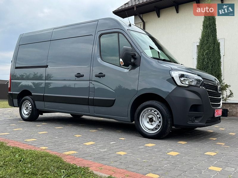 Вантажний фургон Renault Master 2022 в Києві