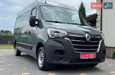 Вантажний фургон Renault Master 2022 в Києві