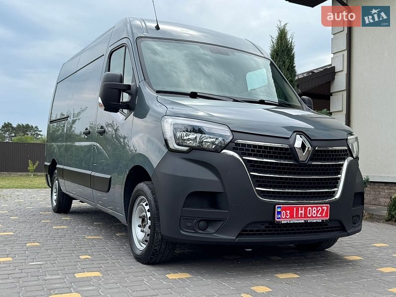 Вантажний фургон Renault Master 2022 в Києві