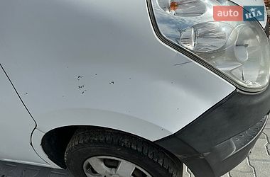 Тентований Renault Master 2015 в Дрогобичі