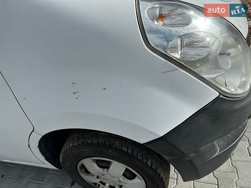 Тентований Renault Master 2015 в Дрогобичі