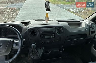 Тентований Renault Master 2015 в Дрогобичі