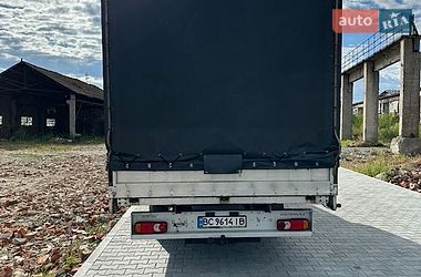 Тентований Renault Master 2015 в Дрогобичі