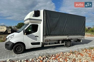 Тентований Renault Master 2015 в Дрогобичі