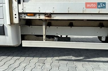 Тентований Renault Master 2015 в Дрогобичі