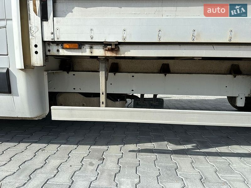 Тентований Renault Master 2015 в Дрогобичі