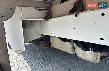 Тентований Renault Master 2015 в Дрогобичі