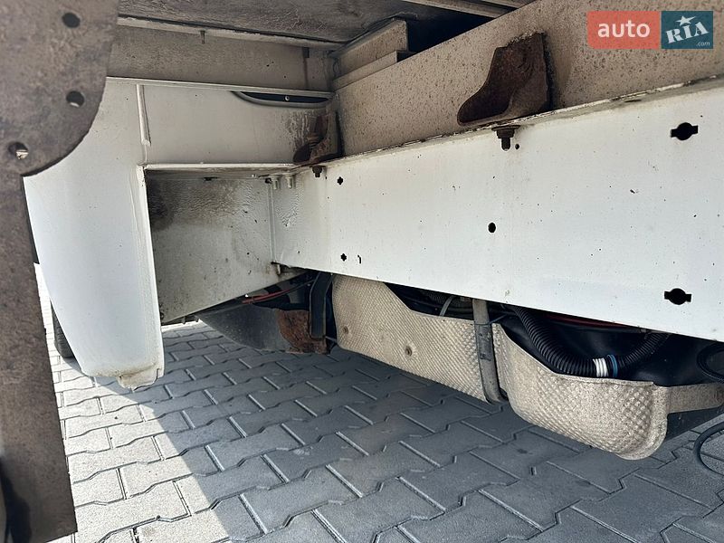 Тентований Renault Master 2015 в Дрогобичі