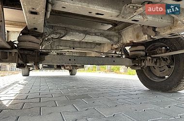 Тентований Renault Master 2015 в Дрогобичі