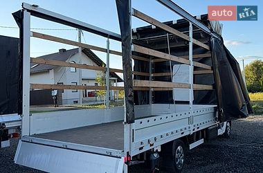 Тентованый Renault Master 2022 в Ковеле фото 3 Тентованый Renault Master 2022 в Ковеле