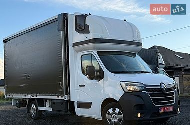 Тентованый Renault Master 2022 в Ковеле фото 6 Тентованый Renault Master 2022 в Ковеле