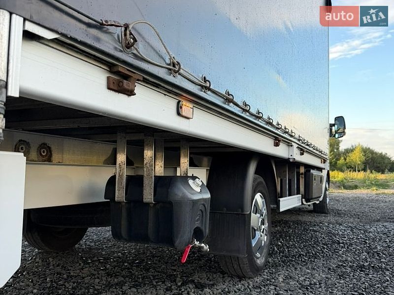 Тентованый Renault Master 2022 в Ковеле фото 12 Тентованый Renault Master 2022 в Ковеле