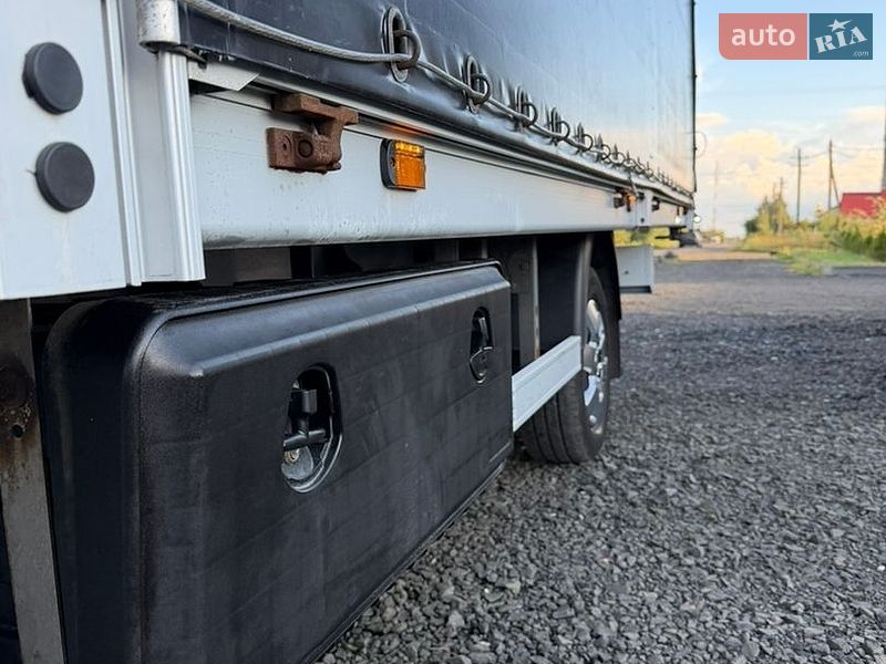 Тентованый Renault Master 2022 в Ковеле фото 14 Тентованый Renault Master 2022 в Ковеле