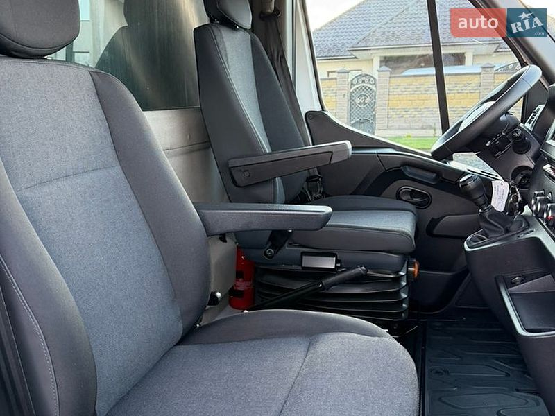 Тентованый Renault Master 2022 в Ковеле фото 39 Тентованый Renault Master 2022 в Ковеле