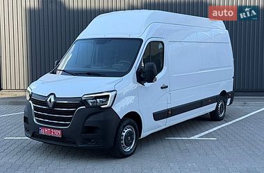Грузовой фургон Renault Master 2020 в Дубно