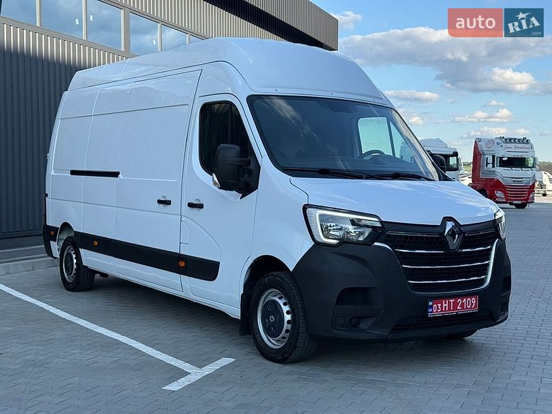 Грузовой фургон Renault Master 2020 в Дубно фото 6 Грузовой фургон Renault Master 2020 в Дубно