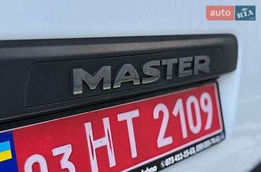 Грузовой фургон Renault Master 2020 в Дубно фото 44 Грузовой фургон Renault Master 2020 в Дубно