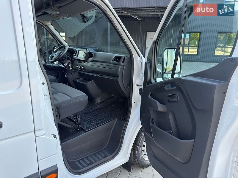 Грузовой фургон Renault Master 2020 в Дубно фото 46 Грузовой фургон Renault Master 2020 в Дубно