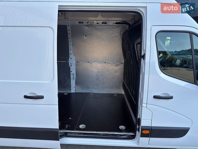 Грузовой фургон Renault Master 2020 в Дубно фото 55 Грузовой фургон Renault Master 2020 в Дубно