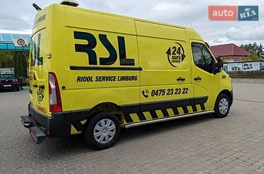 Грузовой фургон Renault Master 2015 в Березному фото 4 Грузовой фургон Renault Master 2015 в Березному