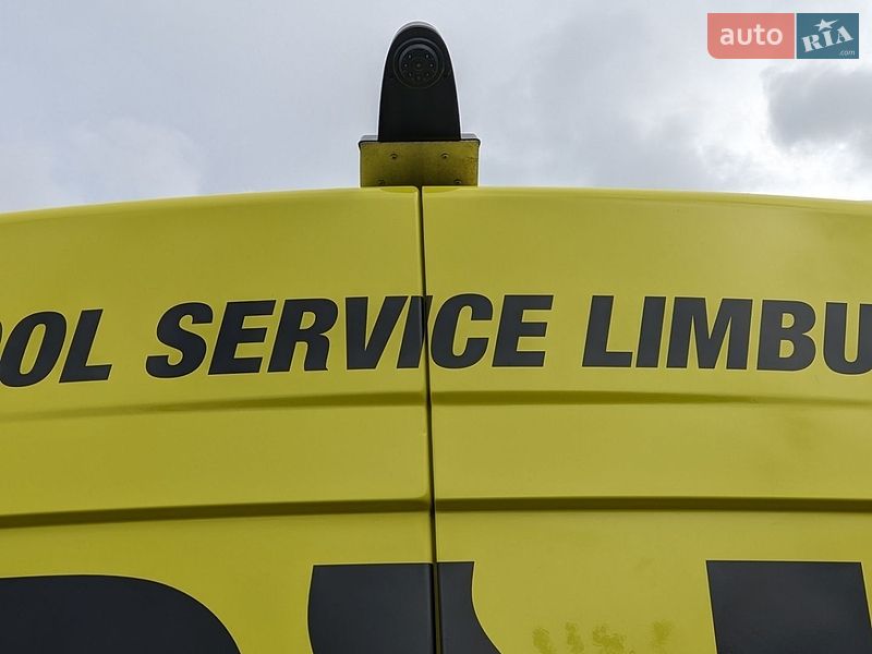 Грузовой фургон Renault Master 2015 в Березному фото 11 Грузовой фургон Renault Master 2015 в Березному
