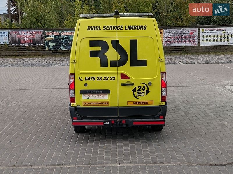 Грузовой фургон Renault Master 2015 в Березному фото 18 Грузовой фургон Renault Master 2015 в Березному