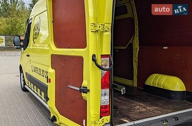 Грузовой фургон Renault Master 2015 в Березному фото 35 Грузовой фургон Renault Master 2015 в Березному