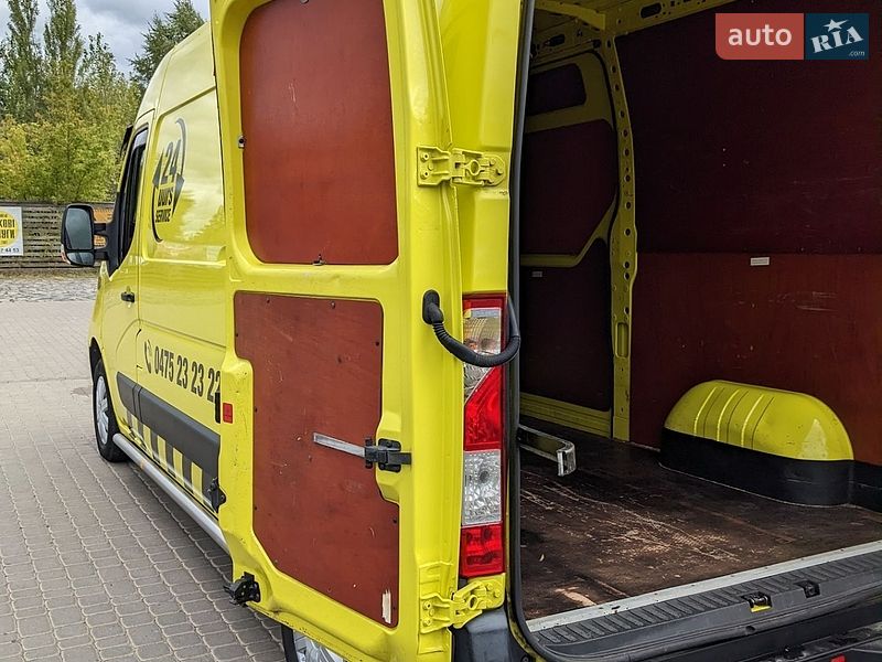 Грузовой фургон Renault Master 2015 в Березному фото 35 Грузовой фургон Renault Master 2015 в Березному