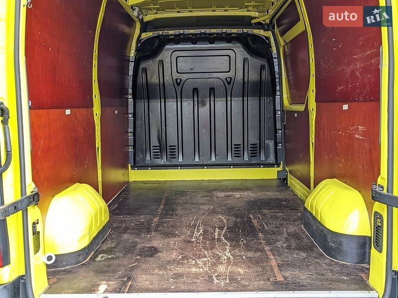 Грузовой фургон Renault Master 2015 в Березному фото 42 Грузовой фургон Renault Master 2015 в Березному