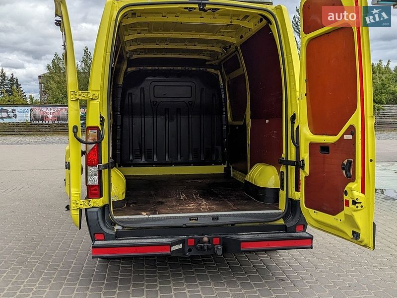 Грузовой фургон Renault Master 2015 в Березному фото 41 Грузовой фургон Renault Master 2015 в Березному