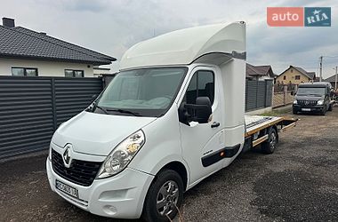 Автовоз Renault Master 2015 в Луцке