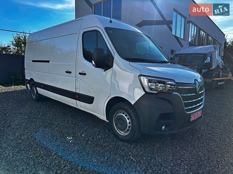 Грузовой фургон Renault Master 2023 в Буче фото 3 Грузовой фургон Renault Master 2023 в Буче