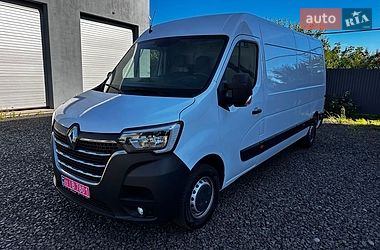Грузовой фургон Renault Master 2023 в Буче