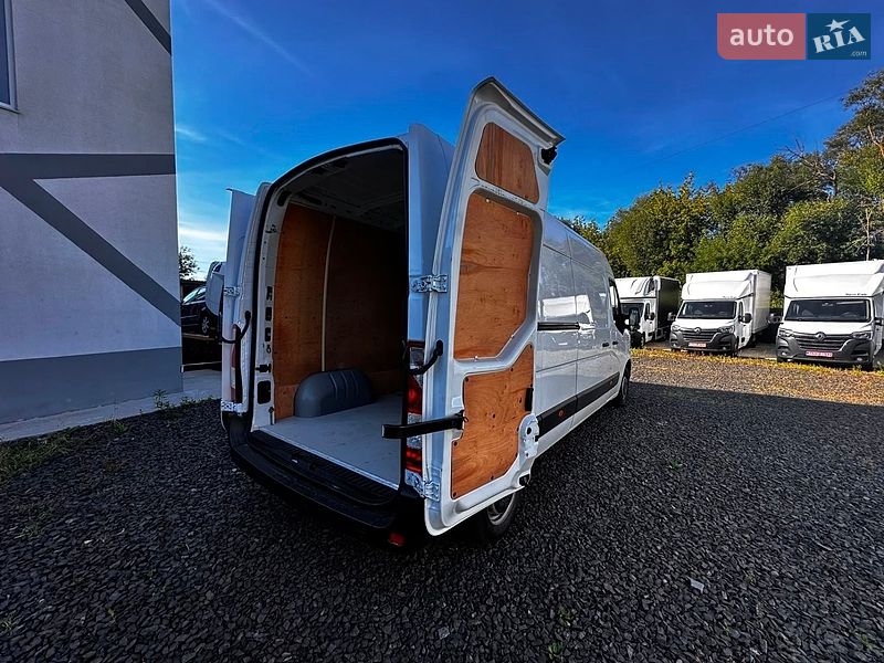 Грузовой фургон Renault Master 2023 в Буче фото 15 Грузовой фургон Renault Master 2023 в Буче