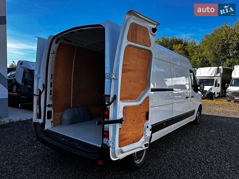 Грузовой фургон Renault Master 2023 в Буче фото 16 Грузовой фургон Renault Master 2023 в Буче