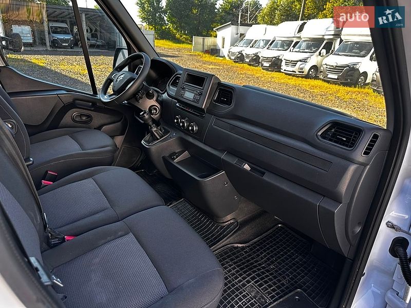 Грузовой фургон Renault Master 2023 в Буче фото 22 Грузовой фургон Renault Master 2023 в Буче