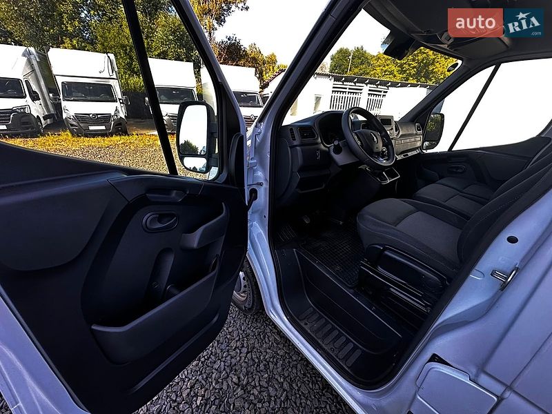 Грузовой фургон Renault Master 2023 в Буче фото 28 Грузовой фургон Renault Master 2023 в Буче