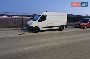 Вантажопасажирський фургон Renault Master 2013 в Дніпрі