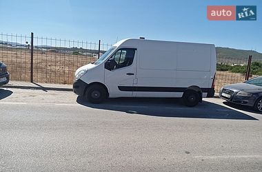 Вантажопасажирський фургон Renault Master 2013 в Дніпрі