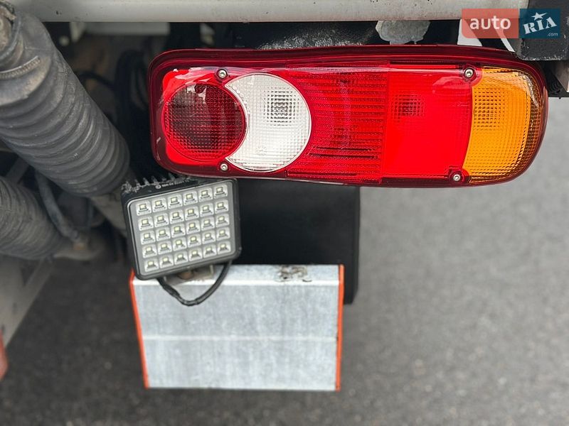 Тентований Renault Master 2020 в Вінниці