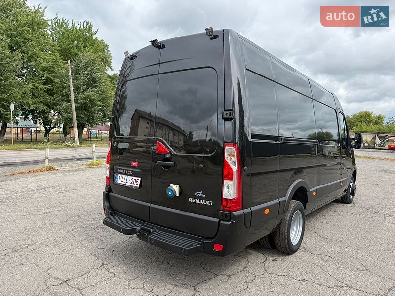 Грузовой фургон Renault Master 2015 в Дубно фото 13 Грузовой фургон Renault Master 2015 в Дубно