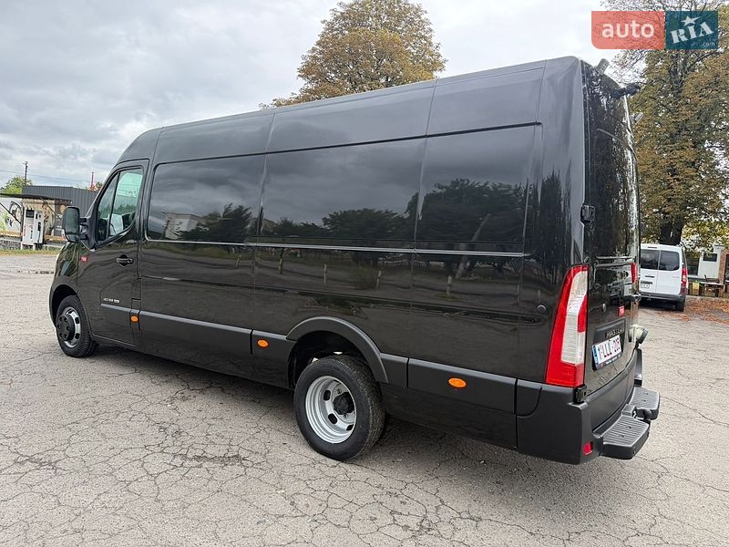 Грузовой фургон Renault Master 2015 в Дубно фото 8 Грузовой фургон Renault Master 2015 в Дубно