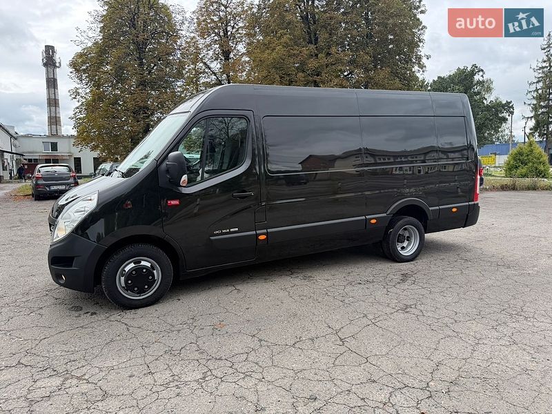 Грузовой фургон Renault Master 2015 в Дубно фото 11 Грузовой фургон Renault Master 2015 в Дубно