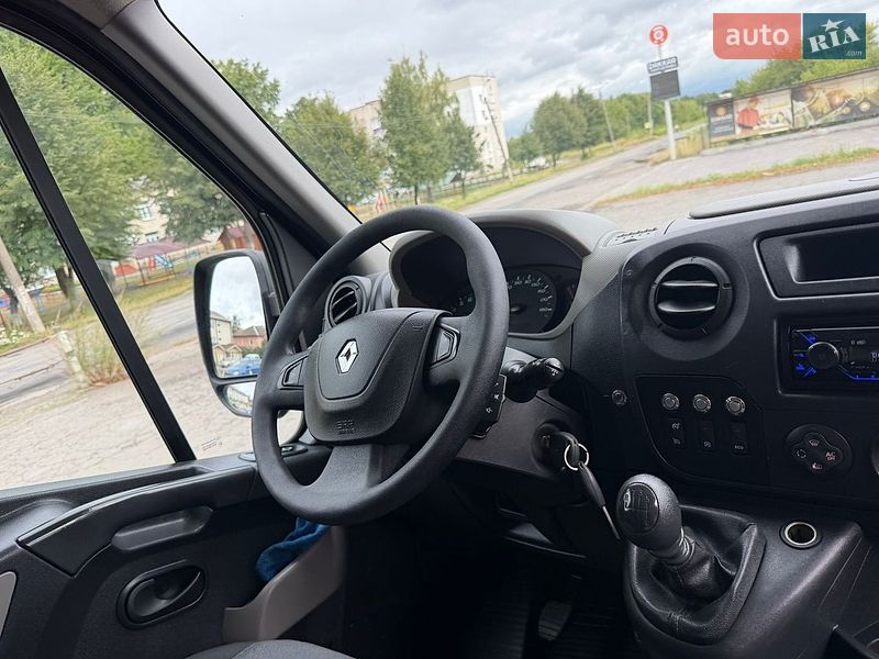 Грузовой фургон Renault Master 2015 в Дубно фото 36 Грузовой фургон Renault Master 2015 в Дубно