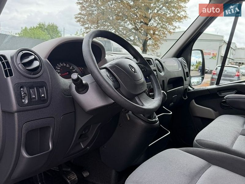 Грузовой фургон Renault Master 2015 в Дубно фото 41 Грузовой фургон Renault Master 2015 в Дубно