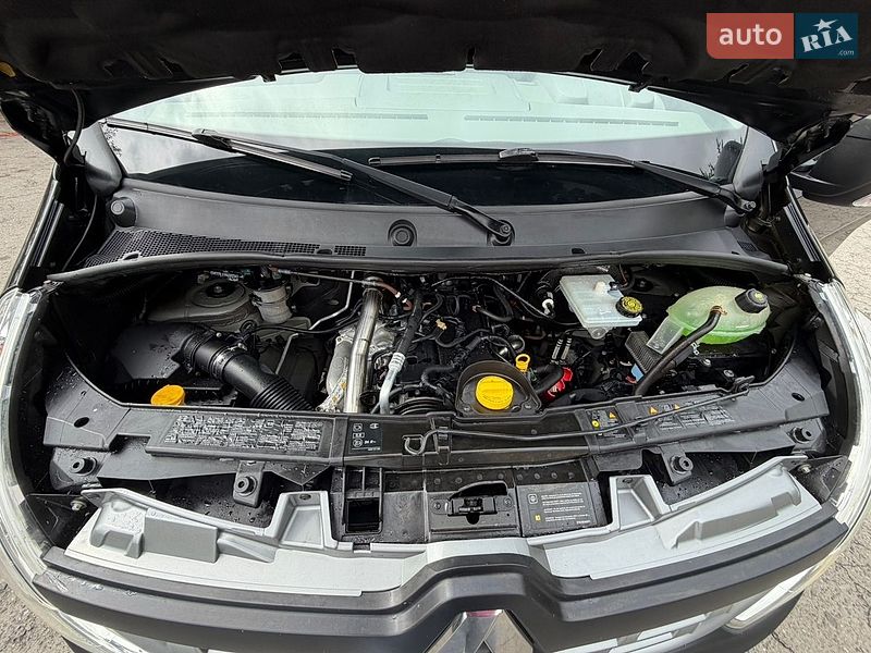 Грузовой фургон Renault Master 2015 в Дубно фото 46 Грузовой фургон Renault Master 2015 в Дубно